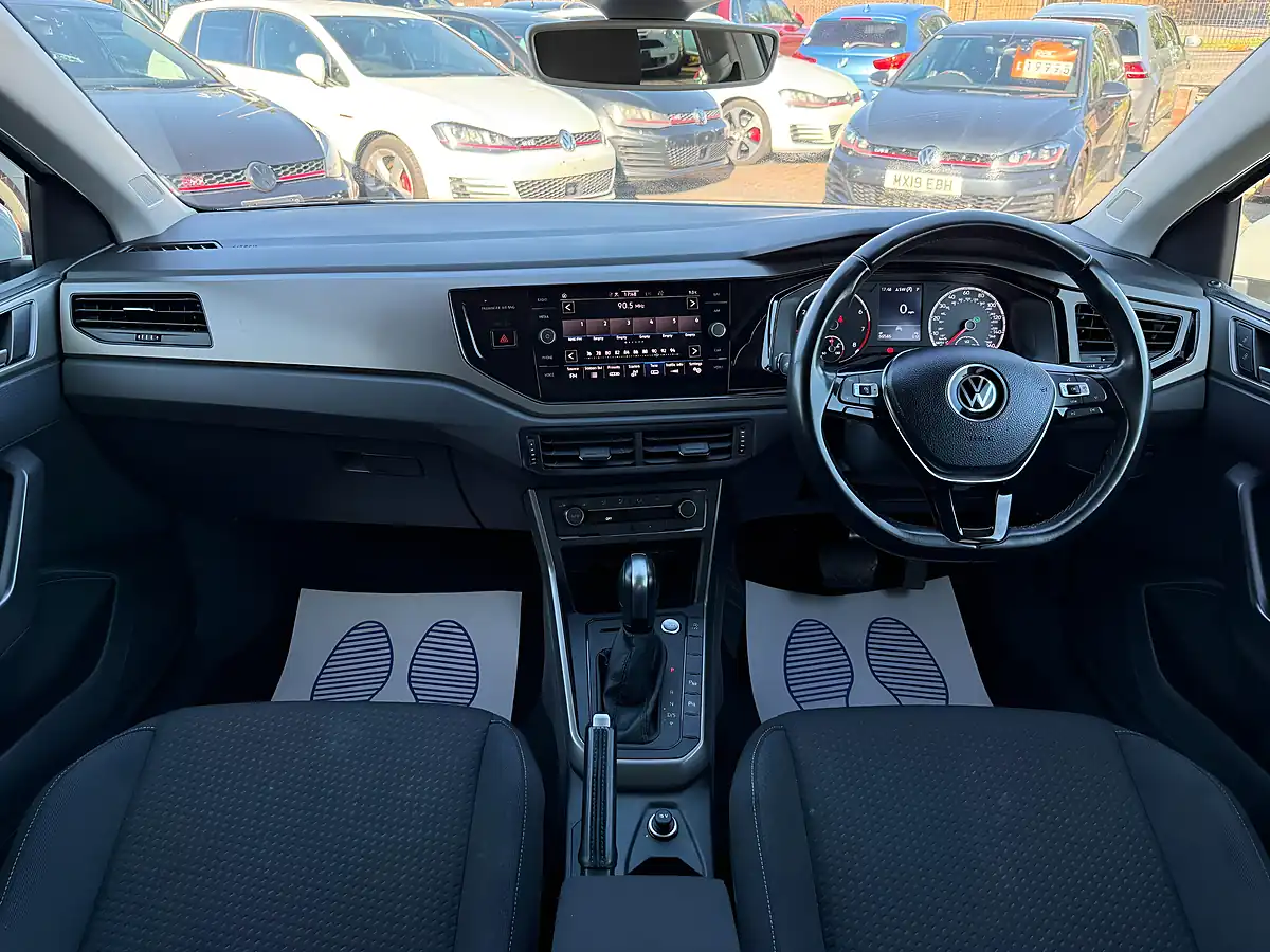 Used 2021 Volkswagen Polo Active Multicolour - Interior and Exterior details 3