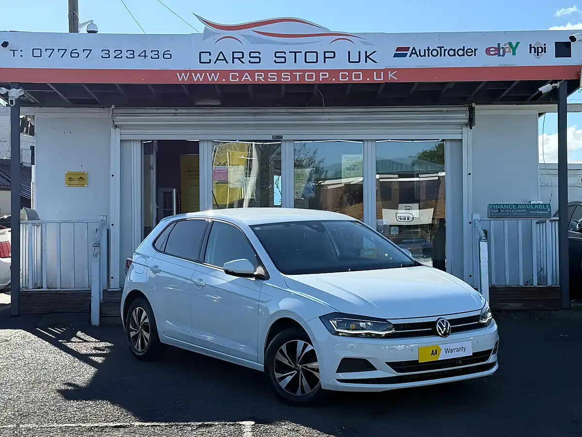 Used 2021 Volkswagen Polo Active Multicolour - Interior and Exterior details 5