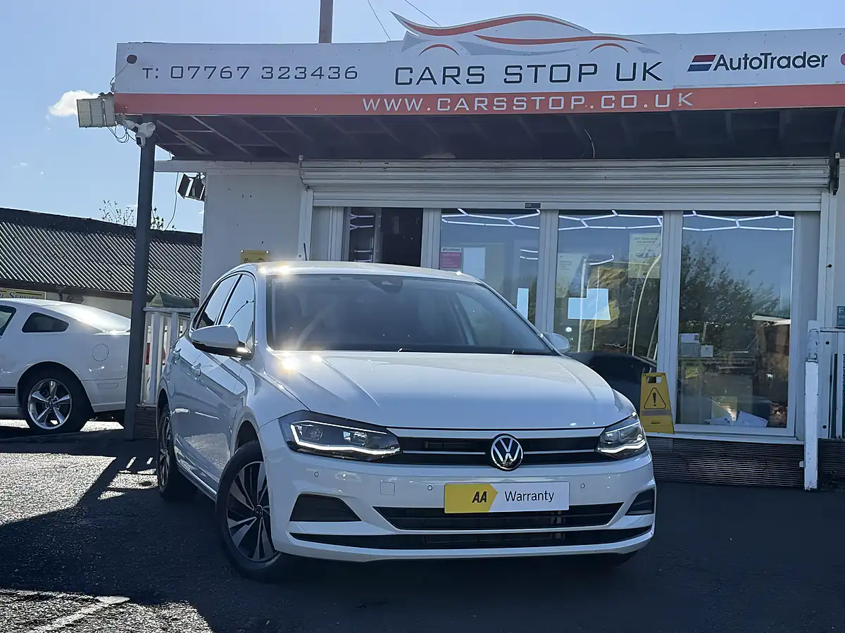 Used 2021 Volkswagen Polo Active Multicolour - Interior and Exterior details 6