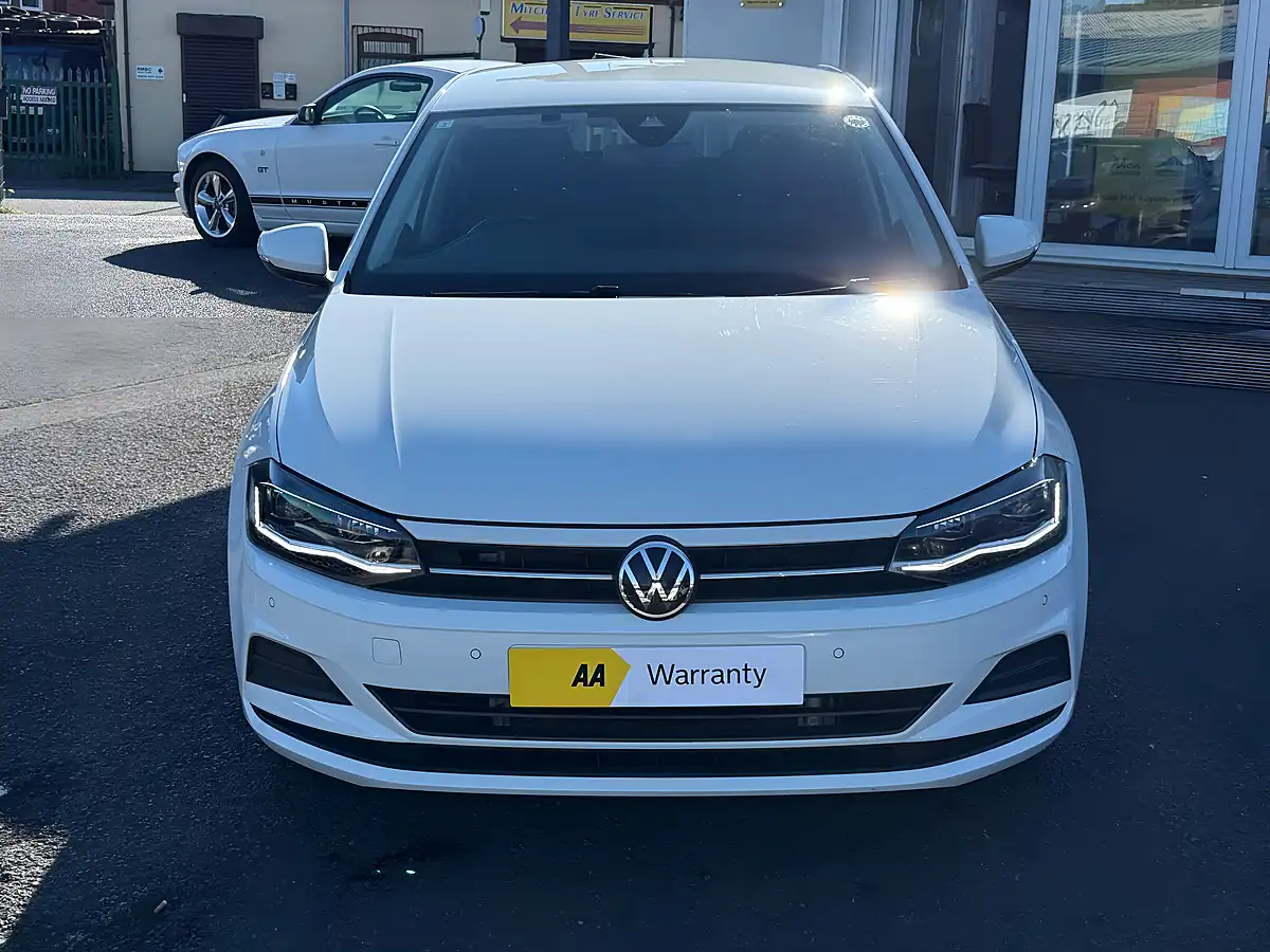 Used 2021 Volkswagen Polo Active Multicolour - Interior and Exterior details 8