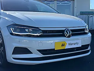 Used 2021 Volkswagen Polo Active Multicolour - Interior and Exterior details 9