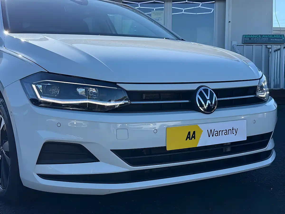 Used 2021 Volkswagen Polo Active Multicolour - Interior and Exterior details 9