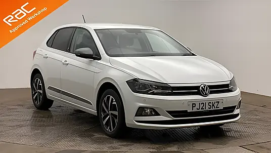 2021 Volkswagen Polo 1.0 TSI Beats