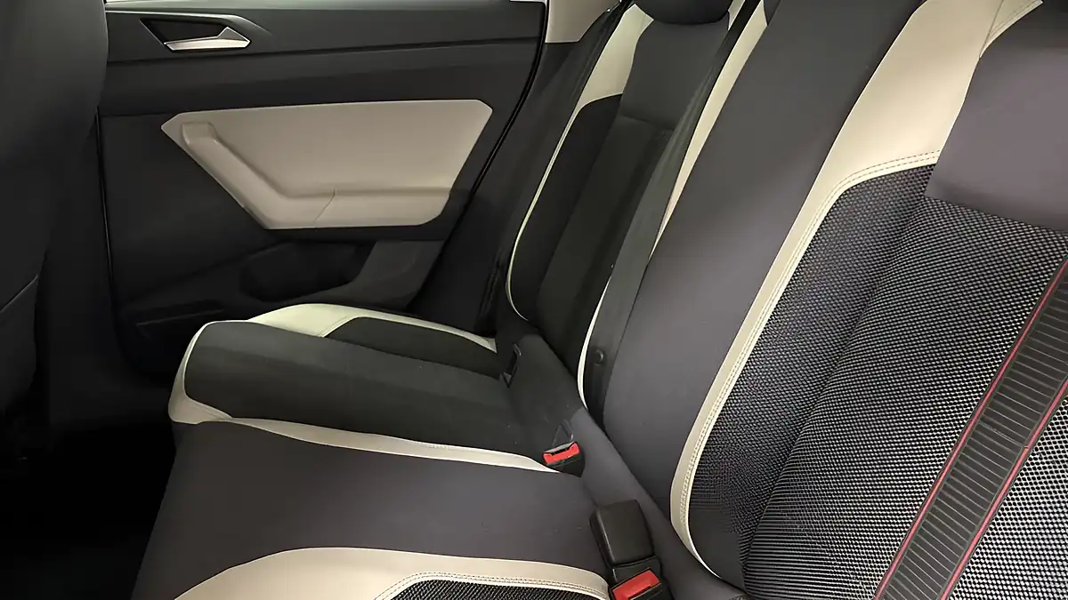 Used 2021 Volkswagen Polo Beats White - Interior and Exterior details 10