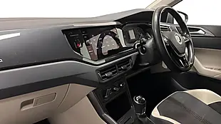 Used 2021 Volkswagen Polo Beats White - Interior and Exterior details 5
