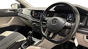 Used 2021 Volkswagen Polo Beats White - Interior and Exterior details 7