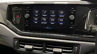 Used 2021 Volkswagen Polo Beats White - Interior and Exterior details 9