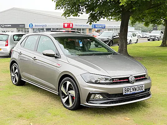2021 Volkswagen Polo 2.0 TSI GTI