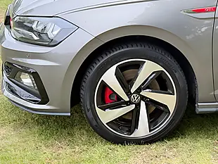 Used 2021 Volkswagen Polo GTI Grey - Interior and Exterior details 10