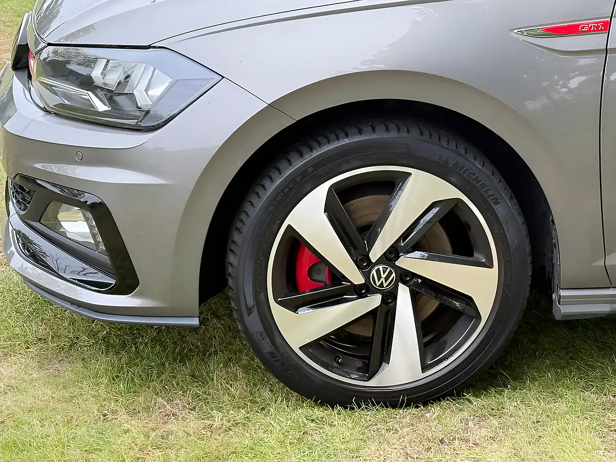 Used 2021 Volkswagen Polo GTI Grey - Interior and Exterior details 10