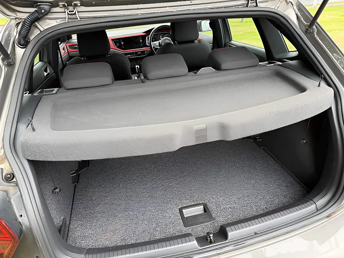 Used 2021 Volkswagen Polo GTI Grey - Interior and Exterior details 12