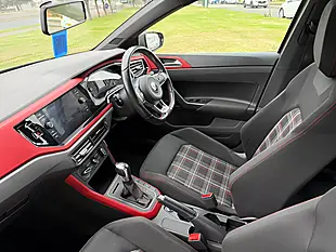 Used 2021 Volkswagen Polo GTI Grey - Interior and Exterior details 13