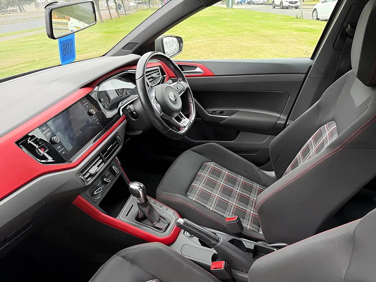 Used 2021 Volkswagen Polo GTI Grey - Interior and Exterior details 13