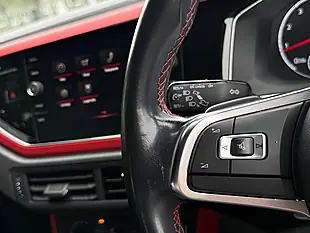 Used 2021 Volkswagen Polo GTI Grey - Interior and Exterior details 16