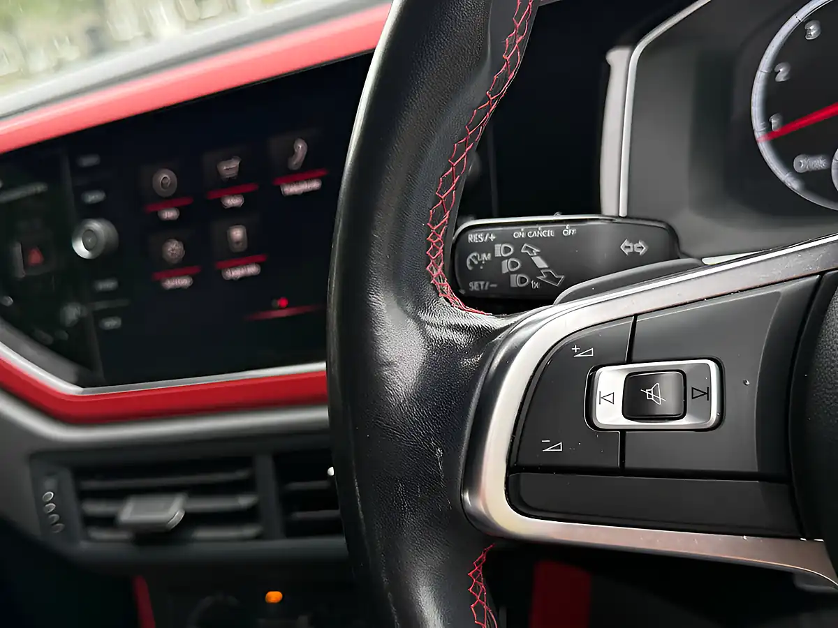 Used 2021 Volkswagen Polo GTI Grey - Interior and Exterior details 16