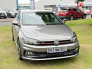 Used 2021 Volkswagen Polo GTI Grey - Interior and Exterior details 2