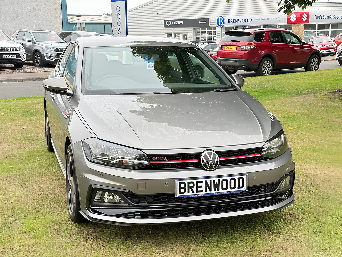 Used 2021 Volkswagen Polo GTI Grey - Interior and Exterior details 2