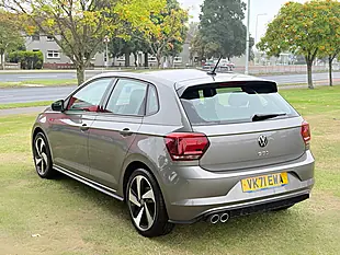 Used 2021 Volkswagen Polo GTI Grey - Interior and Exterior details 4