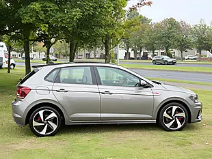 Used 2021 Volkswagen Polo GTI Grey - Interior and Exterior details 6