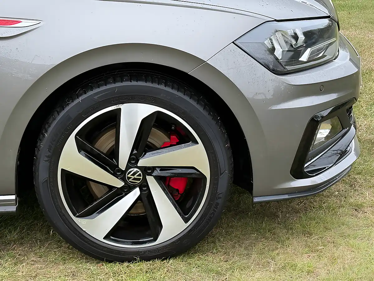 Used 2021 Volkswagen Polo GTI Grey - Interior and Exterior details 7