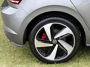 Used 2021 Volkswagen Polo GTI Grey - Interior and Exterior details 8