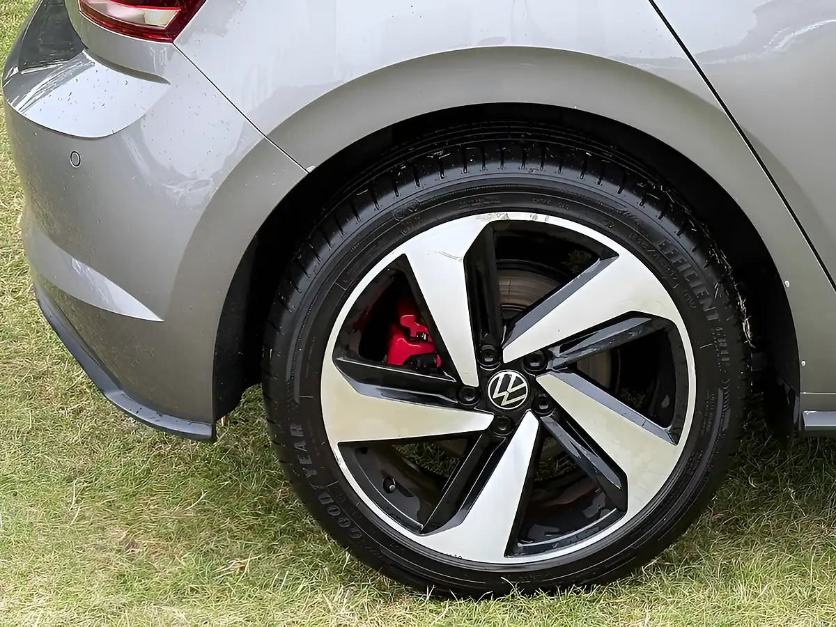 Used 2021 Volkswagen Polo GTI Grey - Interior and Exterior details 8