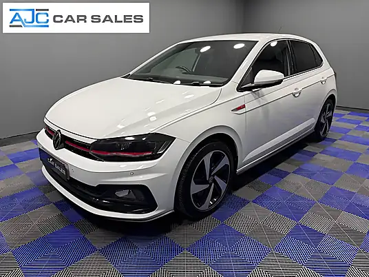 2021 Volkswagen Polo GTI+ 2.0 TSI