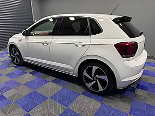 Used 2021 Volkswagen Polo Gti+ Pure White - Interior and Exterior details 10