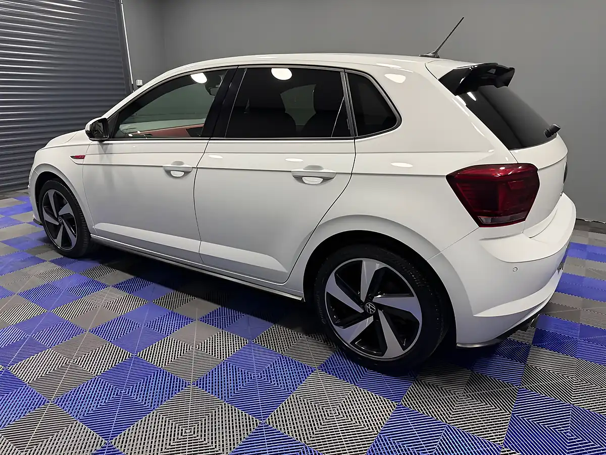 Used 2021 Volkswagen Polo Gti+ Pure White - Interior and Exterior details 10