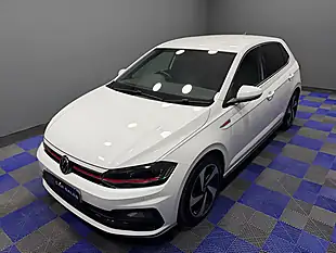 Used 2021 Volkswagen Polo Gti+ Pure White - Interior and Exterior details 11