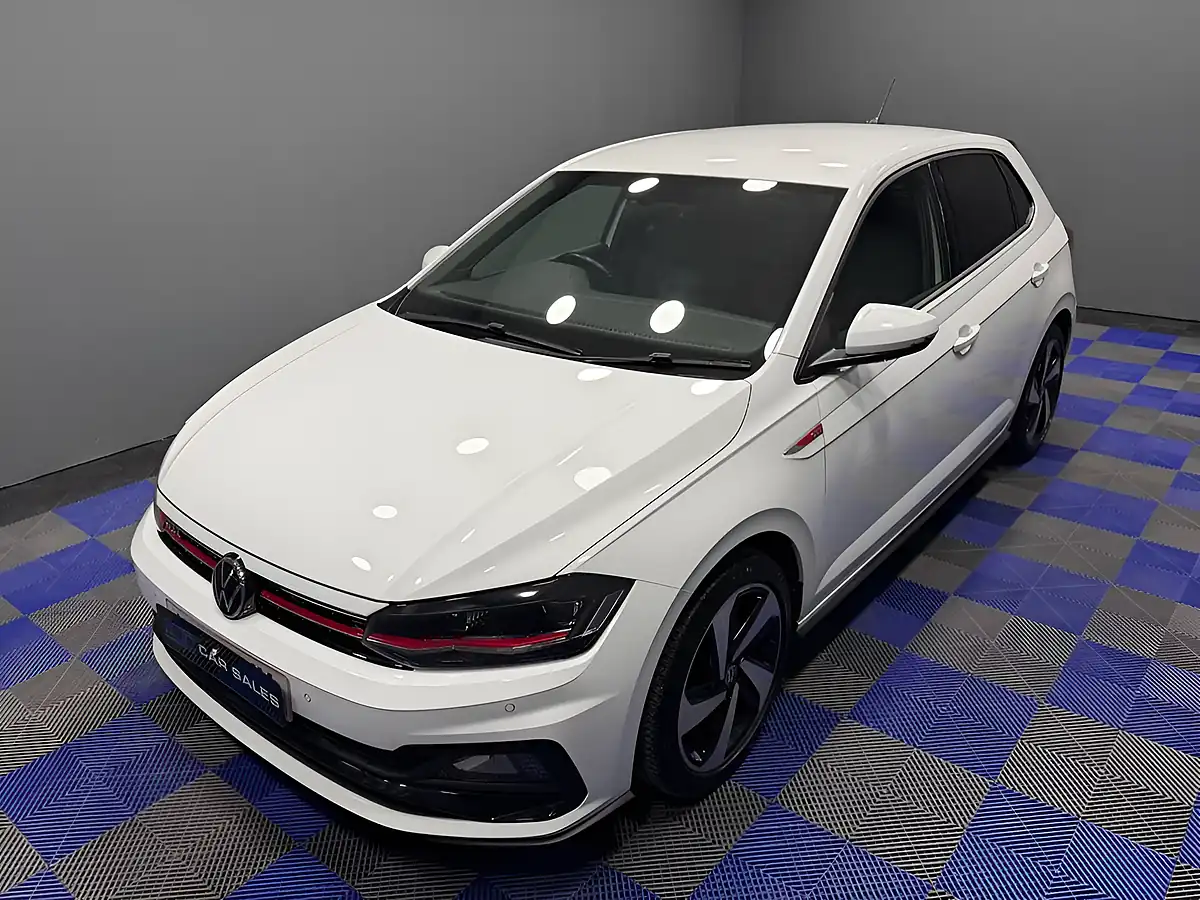 Used 2021 Volkswagen Polo Gti+ Pure White - Interior and Exterior details 11