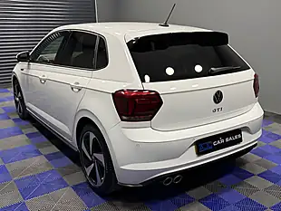 Used 2021 Volkswagen Polo Gti+ Pure White - Interior and Exterior details 12