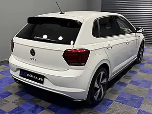 Used 2021 Volkswagen Polo Gti+ Pure White - Interior and Exterior details 13
