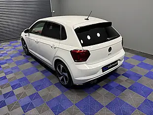 Used 2021 Volkswagen Polo Gti+ Pure White - Interior and Exterior details 14