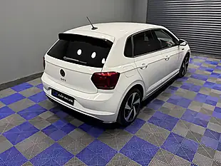 Used 2021 Volkswagen Polo Gti+ Pure White - Interior and Exterior details 15