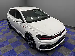 Used 2021 Volkswagen Polo Gti+ Pure White - Interior and Exterior details 16