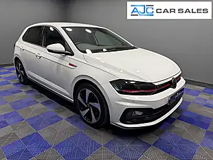 Used 2021 Volkswagen Polo Gti+ Pure White - Interior and Exterior details 2