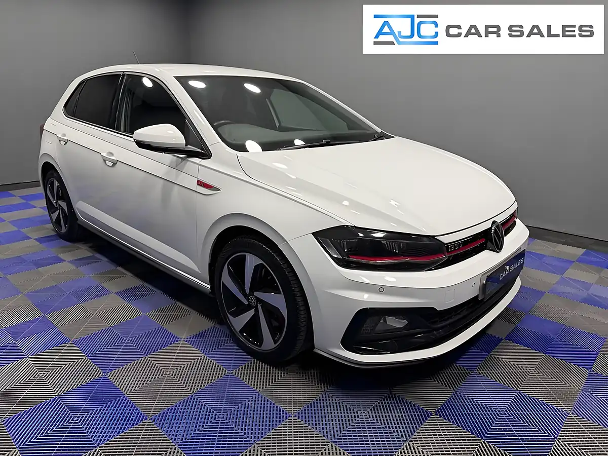 Used 2021 Volkswagen Polo Gti+ Pure White - Interior and Exterior details 2