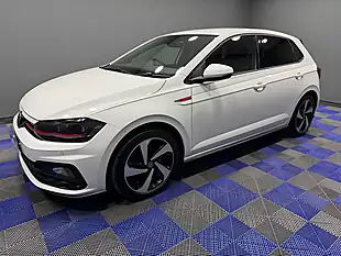 Used 2021 Volkswagen Polo Gti+ Pure White - Interior and Exterior details 4