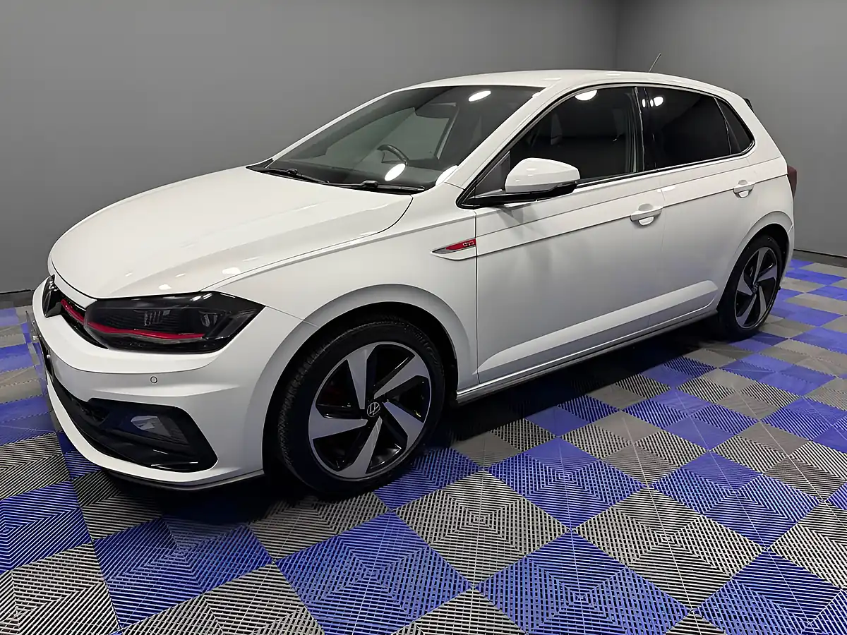 Used 2021 Volkswagen Polo Gti+ Pure White - Interior and Exterior details 4