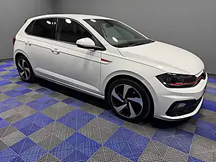 Used 2021 Volkswagen Polo Gti+ Pure White - Interior and Exterior details 5