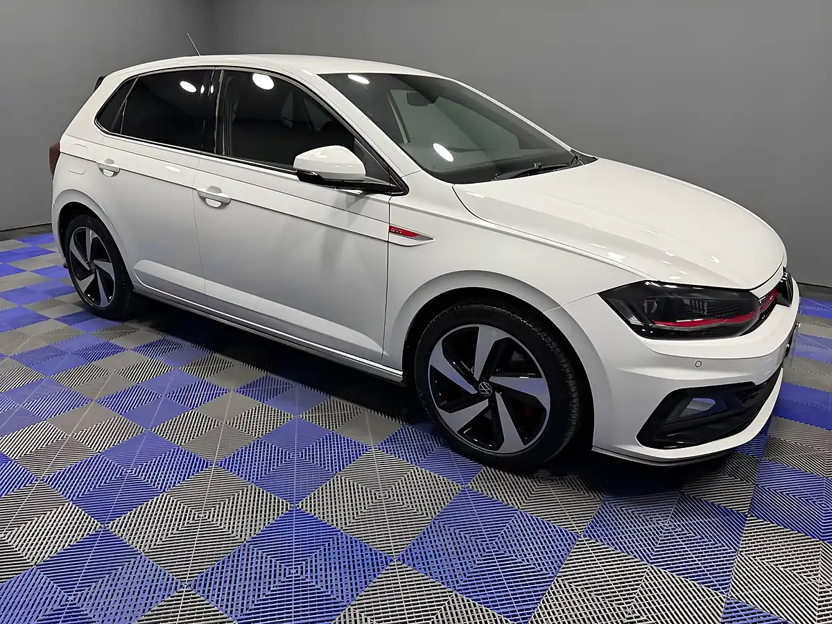 Used 2021 Volkswagen Polo Gti+ Pure White - Interior and Exterior details 5