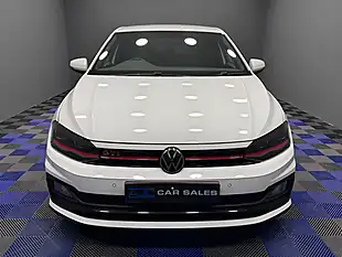 Used 2021 Volkswagen Polo Gti+ Pure White - Interior and Exterior details 6