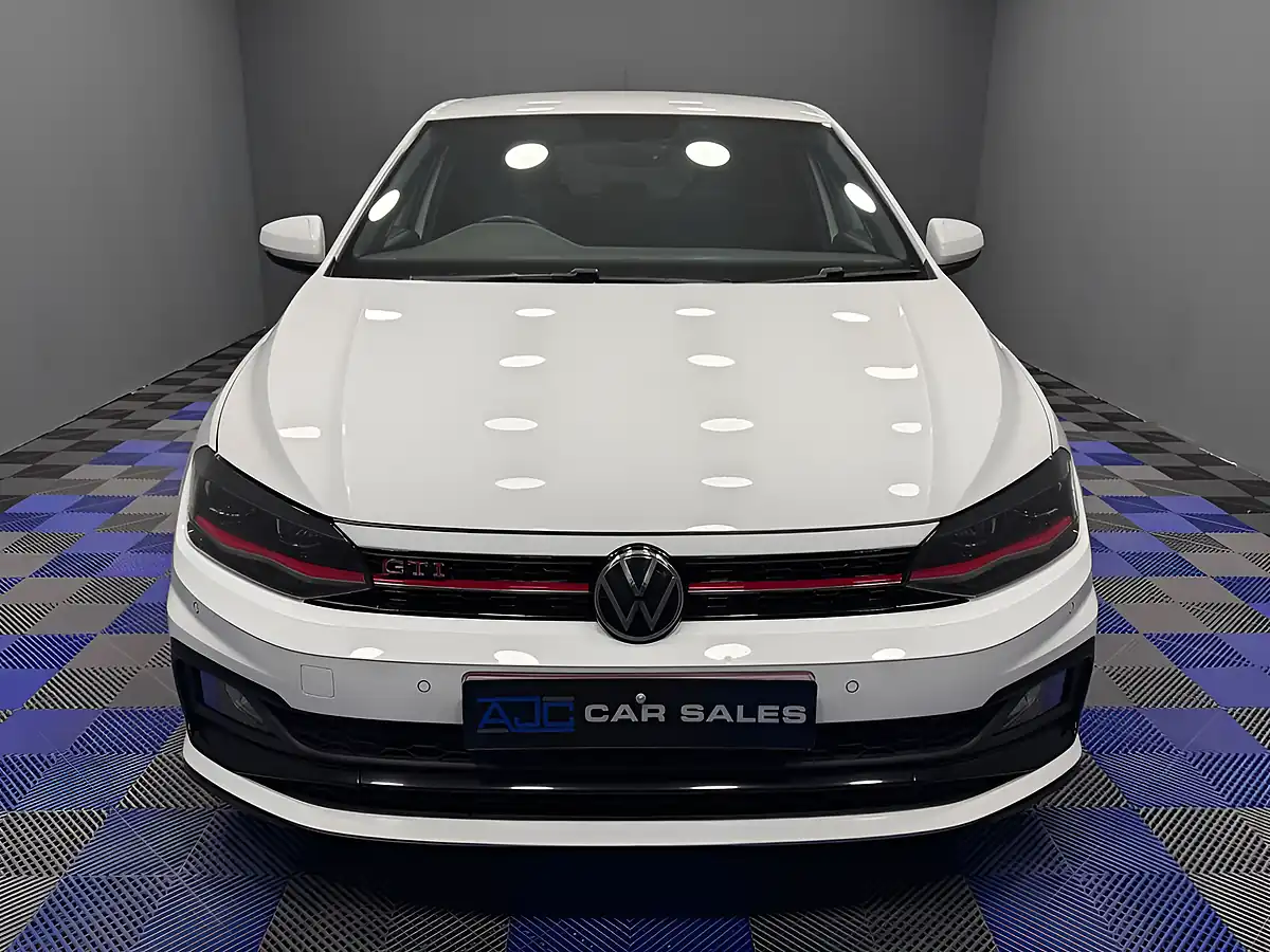 Used 2021 Volkswagen Polo Gti+ Pure White - Interior and Exterior details 6