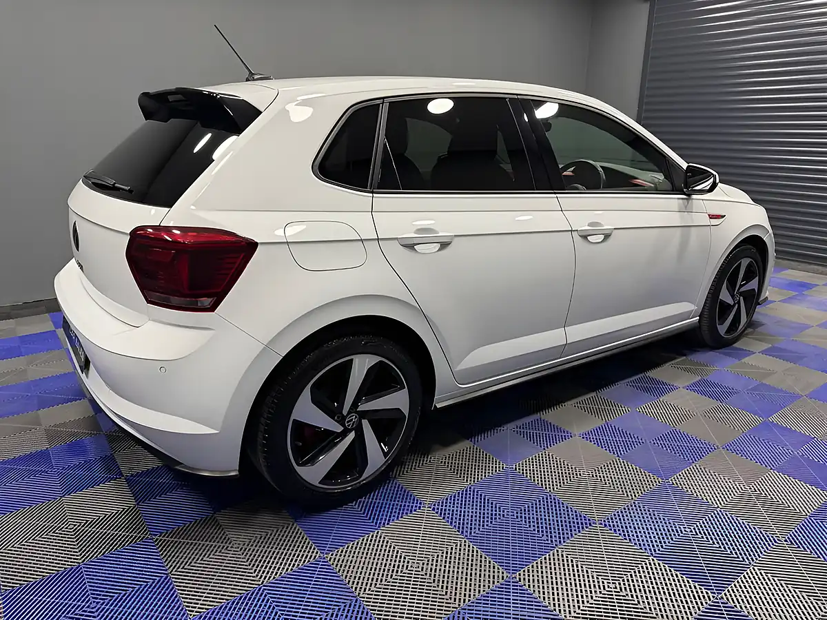Used 2021 Volkswagen Polo Gti+ Pure White - Interior and Exterior details 7