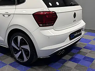 Used 2021 Volkswagen Polo Gti+ Pure White - Interior and Exterior details 9