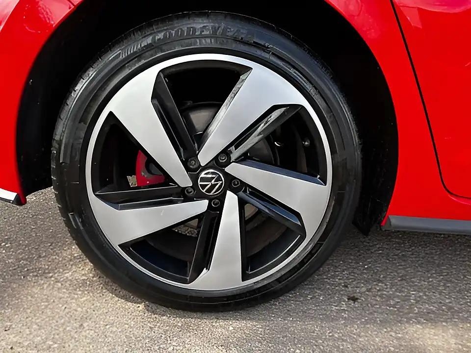 Used 2021 Volkswagen Polo Gti+ Red - Interior and Exterior details 10