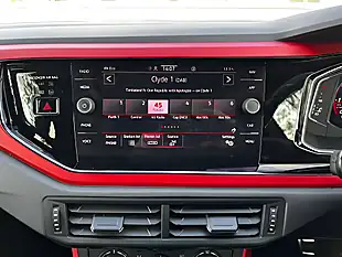 Used 2021 Volkswagen Polo Gti+ Red - Interior and Exterior details 11