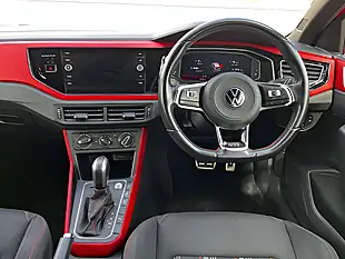 Used 2021 Volkswagen Polo Gti+ Red - Interior and Exterior details 12