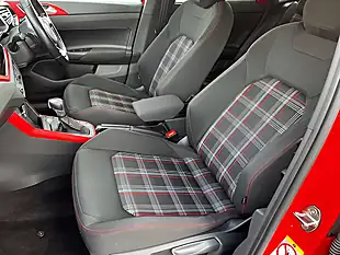 Used 2021 Volkswagen Polo Gti+ Red - Interior and Exterior details 13